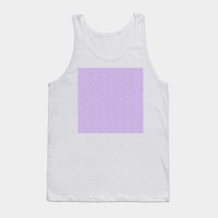 Golden dots Tank Top